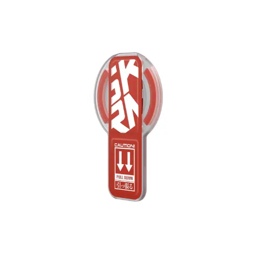 [DNA0041848] Skinarma ARCH XE Magnetic Smart Grip Stand - Red