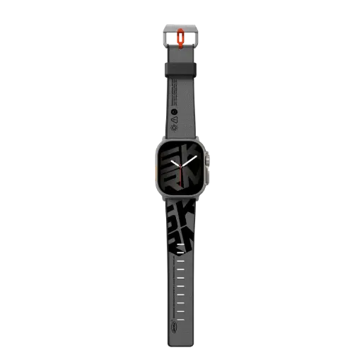 [DNA0041859] Skinarma SPUNK Apple Watch Strap 49mm - Green