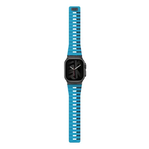 [DNA0041873] Skinarma GEMINI Magnetic Apple Watch Strap 44/49mm - Blue