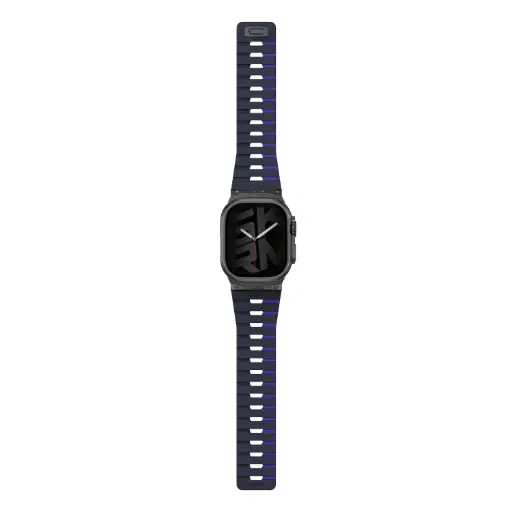 [DNA0041877] Skinarma GEMINI Magnetic Apple Watch Strap 44/49mm - Navy