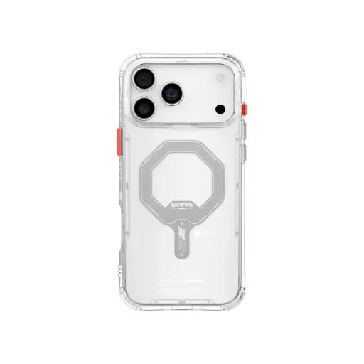 [DNA0041934] Skinarma SAIDO Mag-Charge Case for iPhone 17 Pro Max - Clear