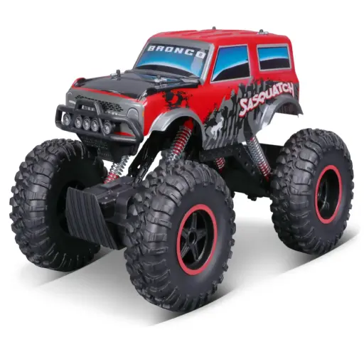 [DNA0042056] Maisto Tech 1:10 R/C FORD BRONCO SASQUATCH