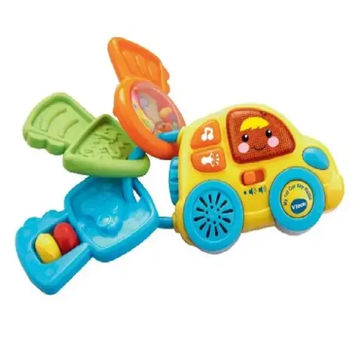 [DNA0042198] VTech BABY 1ST CAR KEY RATTLE