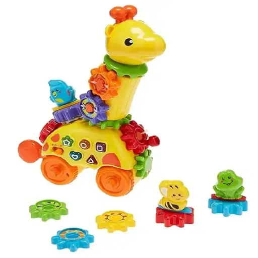 [DNA0042208] VTech GEARZOOZ (R) - GEAR UP & GO GEARAFF