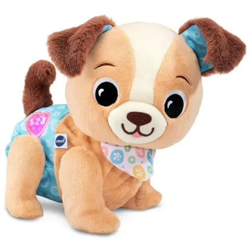 [DNA0042216] VTech EXPLORE & MOVE WITH PUPPY (VTUS)