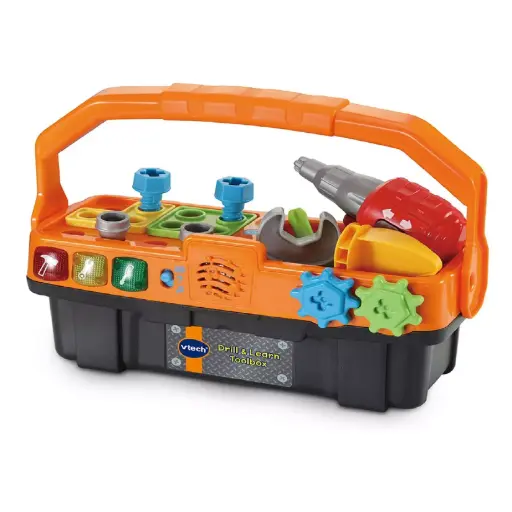 [DNA0042240] VTech DRILL & LEARN TOOLBOX(VTUK)