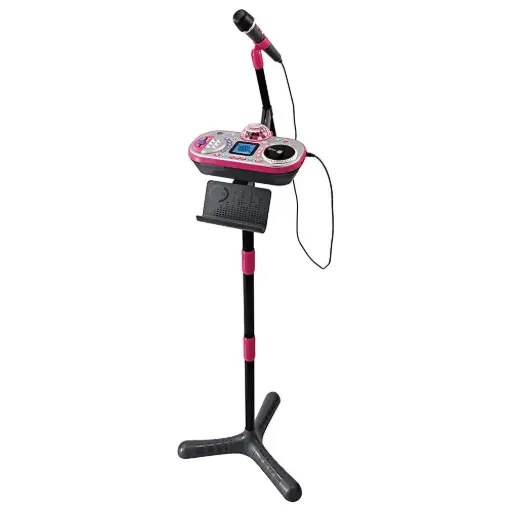 [DNA0042249] VTech KIDISUPER STAR DJ,PINK,