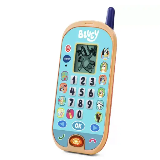 [DNA0042251] VTech Bluey Ring Ring Phone