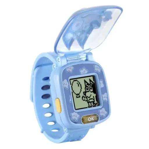 [DNA0042253] VTech Bleuy Wackadoo Watch
