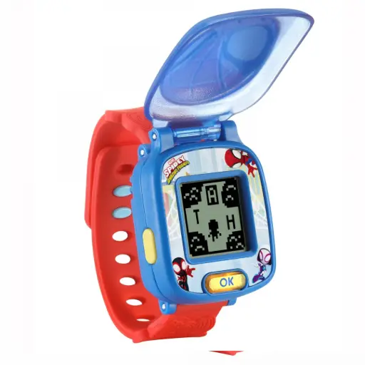 [DNA0042255] VTech Spidey and His Amazing Friends Learning Watch