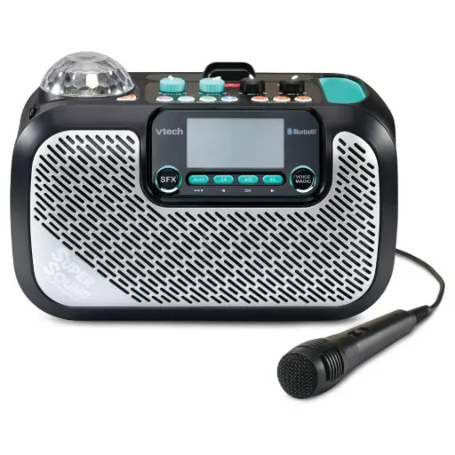 [DNA0042261] VTech SUPER SOUND KARAOKE