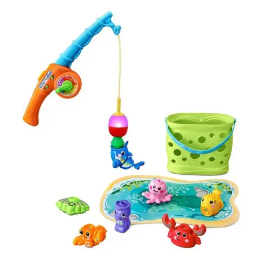 [DNA0042271] VTech SURPRISE FISHING FUN