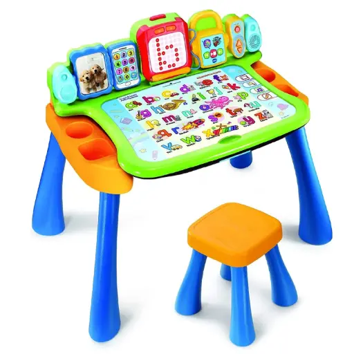 [DNA0042273] VTech EXPLORE & WRITE ACTIVITY DESK (4-IN-1)