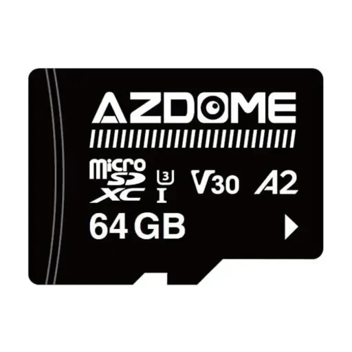 [DNA0042855] Azdome SD card 64GB