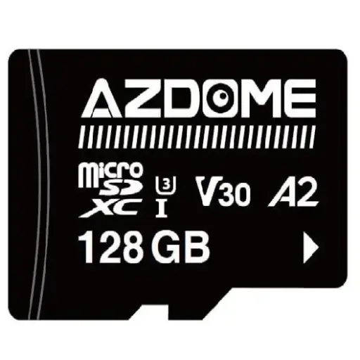 [DNA0042857] Azdome SD card 128GB