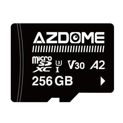 [DNA0042859] Azdome SD card 256GB