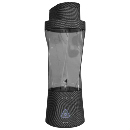 [DNA0043016] Levelo AeroFlex 6 Blades Portable 6000mAh Carbon Fiber Blender