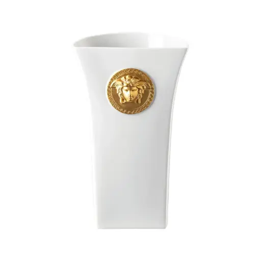 [DNA0043167] فرزاتشي باي روزنتال (Versace by Rosenthal) فازة (مزهرية) مقاس 26 سم V-19