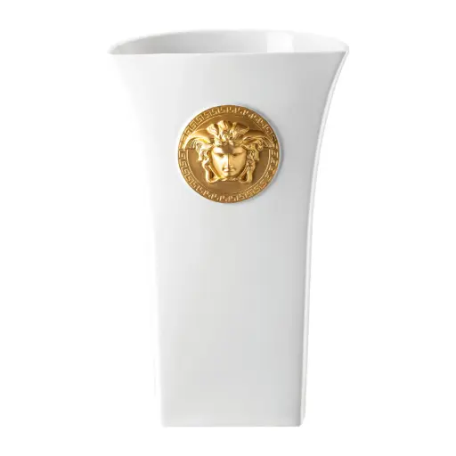 [DNA0043169] فرزاتشي باي روزنتال (Versace by Rosenthal) فازة (مزهرية) مقاس 34 سم V-20