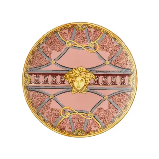 [DNA0043204] Versace by Rosenthal Plate 17 cm V-128