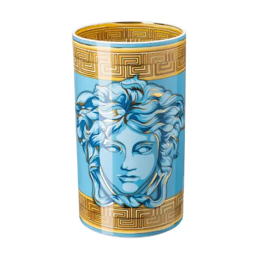 [DNA0043211] فرزاتشي باي روزنتال (Versace by Rosenthal) فازة (مزهرية) مقاس 30 سم V-212