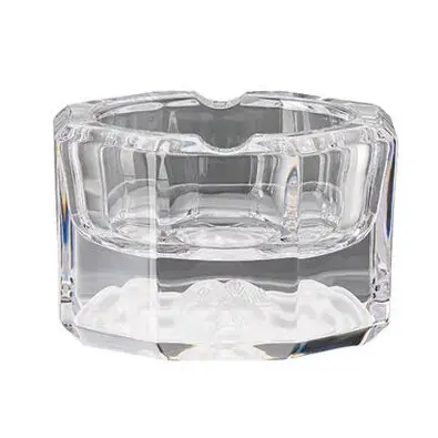 [DNA0043213] فرزاتشي باي روزنتال (Versace by Rosenthal) منفضة سجائر مقاس 8 سم V-63
