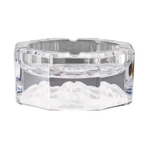 [DNA0043215] فرزاتشي باي روزنتال (Versace by Rosenthal) منفضة سجائر مقاس 13 سم V-61