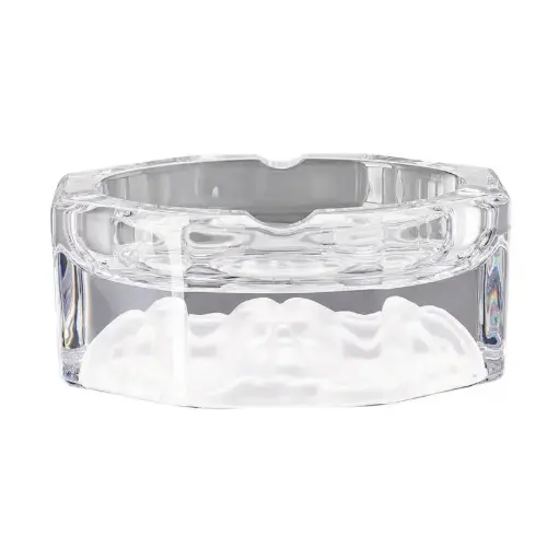 [DNA0043217] فرزاتشي باي روزنتال (Versace by Rosenthal) منفضة سجائر مقاس 16 سم V-62