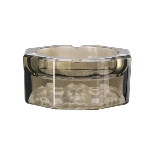 [DNA0043223] فرزاتشي باي روزنتال (Versace by Rosenthal) منفضة سجائر مقاس 13 سم V-64