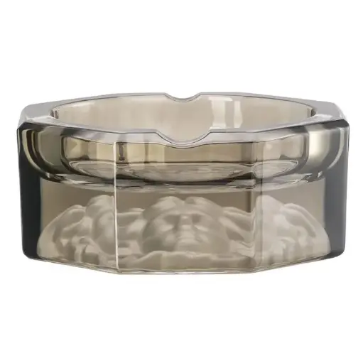 [DNA0043225] فرزاتشي باي روزنتال (Versace by Rosenthal) منفضة سجائر مقاس 16 سم V-65