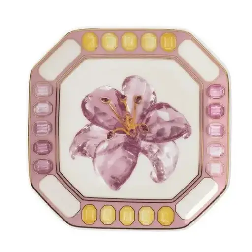 [DNA0043250] Swarovski x Rosenthal Dish 11x11 cm V-196