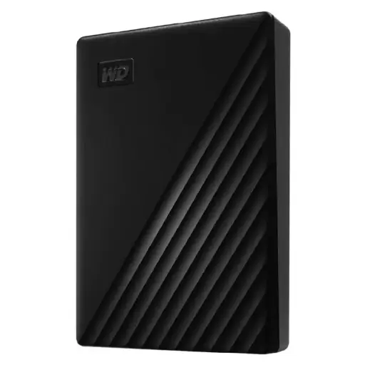 [DNA0043257] WD My Passport Portable External Hard Drive 4TB USB 3.2 - Black