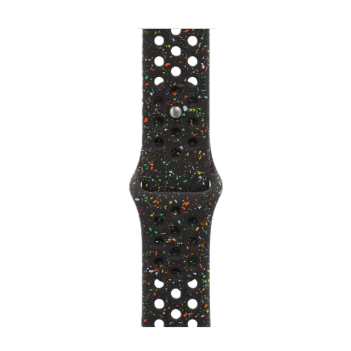 [DNA0049921] Apple Watch 42mm Midnight Black Nike Sport Band
