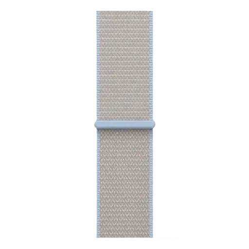 [DNA0043417] Apple Watch 40mm Blue Mist Solo Loop