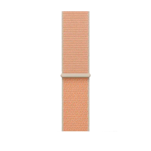 [DNA0043426] Apple Watch 46mm Cantaloupe Solo Loop