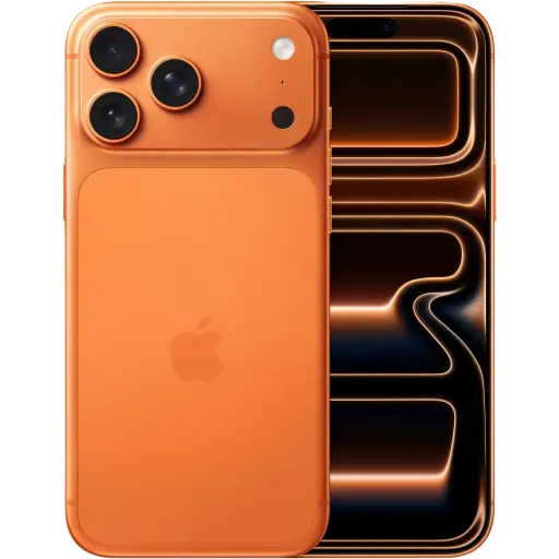 [DNA0043476] Apple iPhone 17 Pro 512GB - Cosmic Orange - Middle East