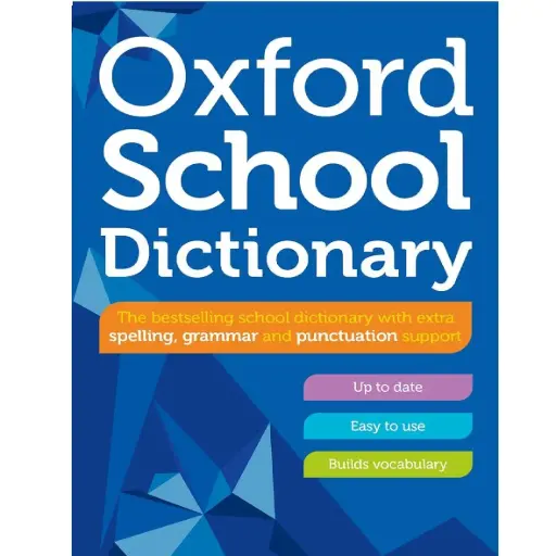 [DNA0045331] Oxford School Dictionary
