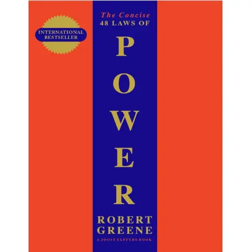 [DNA0045347] The Concise 48 Laws of Power