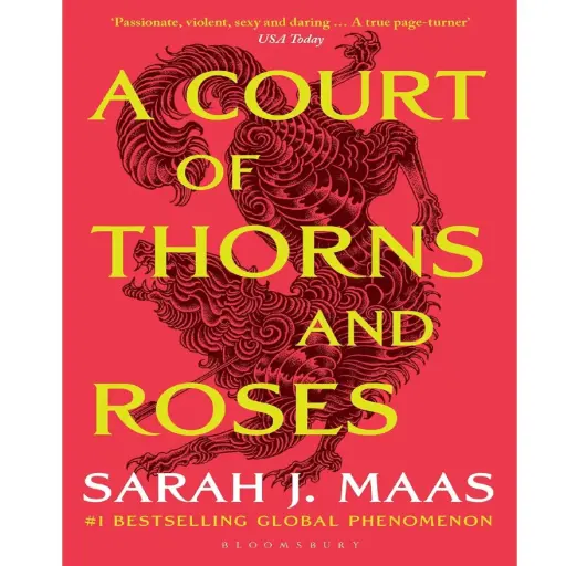 [DNA0045351] A Court of Thorns and Roses