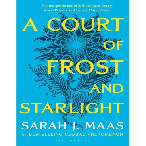 [DNA0045357] A Court of Frost and Starlight