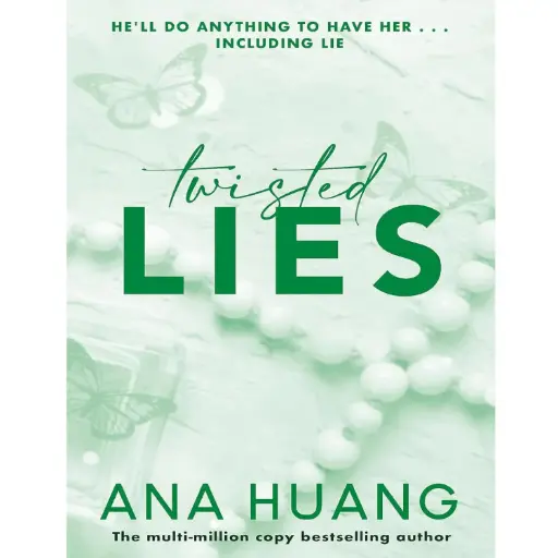 [DNA0045361] Twisted Lies: the TikTok sensation! Fall into a world of addictive romance...
