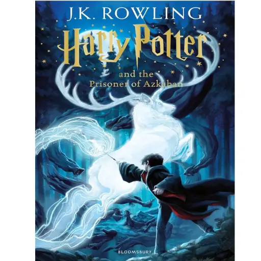 [DNA0045381] Harry Potter and the Prisoner of Azkaban: 3/7 (Harry Potter 3)
