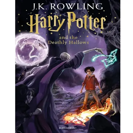 [DNA0045389] Harry Potter and the Deathly Hallows: 7/7 (Harry Potter 7)