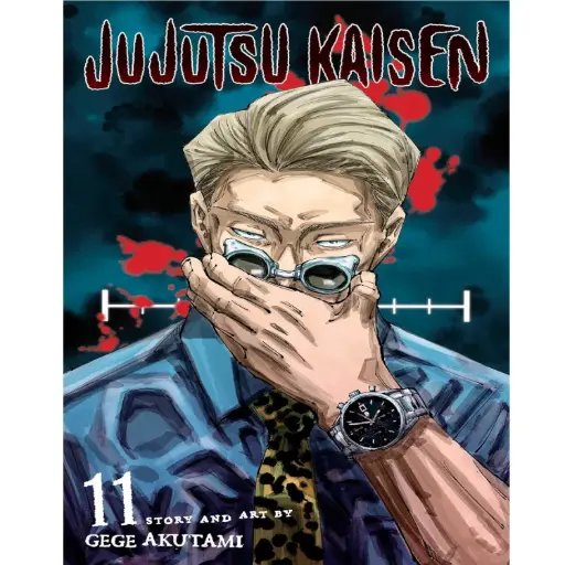 [DNA0045407] Jujutsu Kaisen, Vol. 11