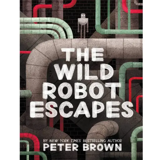 [DNA0045429] The Wild Robot Escapes