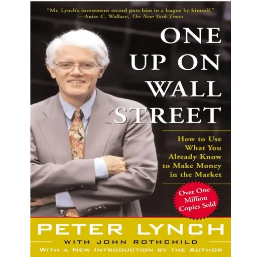 [DNA0045447] One Up On Wall Street :