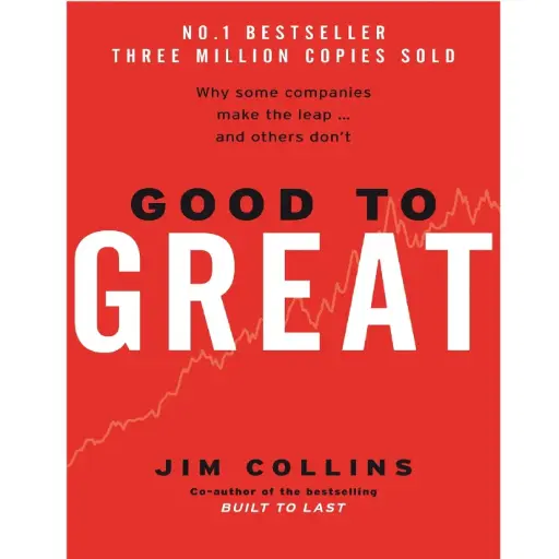 [DNA0045449] Good to Great