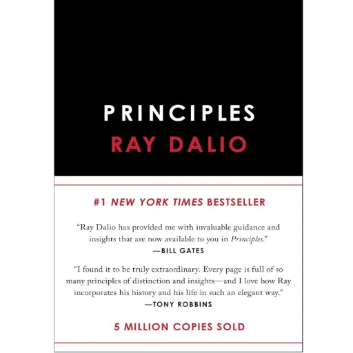 [DNA0045459] Principles: Life and Work