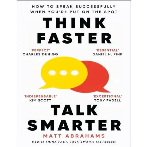 [DNA0045481] Think Faster, Talk Smarter