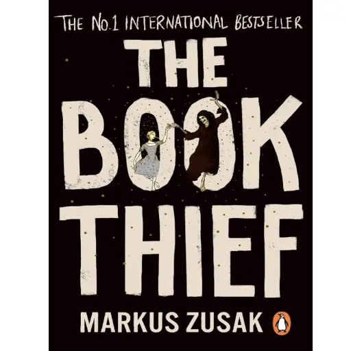 [DNA0045489] The Book Thief: 10th Anniversary Edition